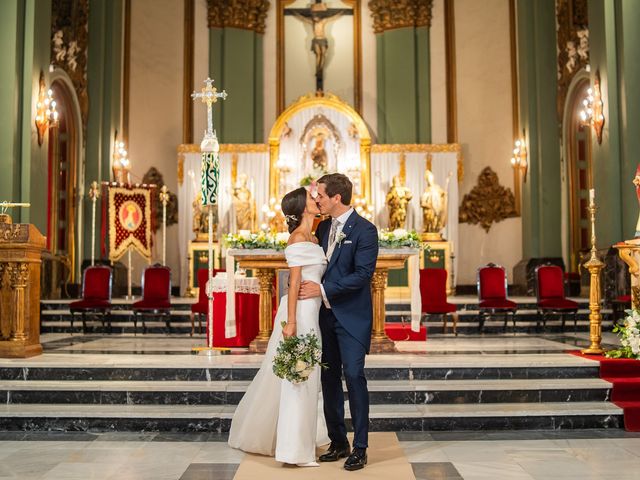 La boda de Rocío y Jesús en Torre Pacheco, Murcia 64