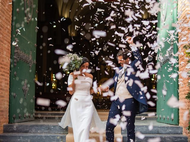 La boda de Rocío y Jesús en Torre Pacheco, Murcia 67