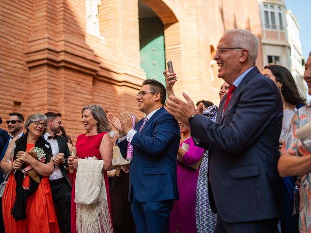 La boda de Rocío y Jesús en Torre Pacheco, Murcia 69