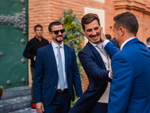 La boda de Rocío y Jesús en Torre Pacheco, Murcia 71