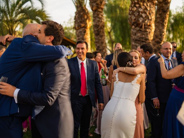 La boda de Rocío y Jesús en Torre Pacheco, Murcia 79