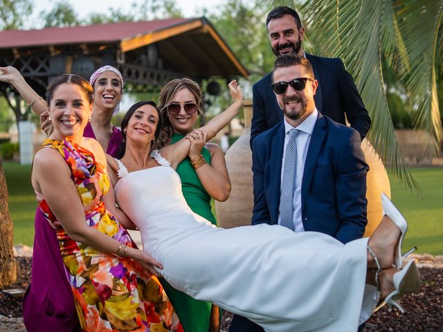 La boda de Rocío y Jesús en Torre Pacheco, Murcia 81