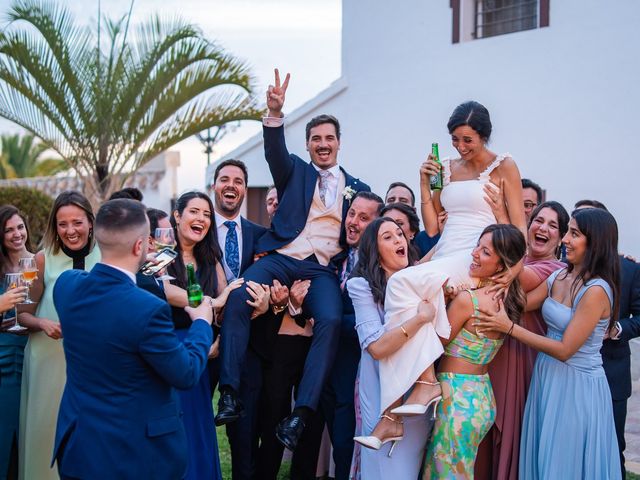 La boda de Rocío y Jesús en Torre Pacheco, Murcia 84