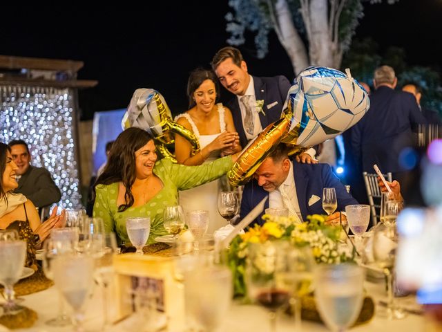 La boda de Rocío y Jesús en Torre Pacheco, Murcia 110