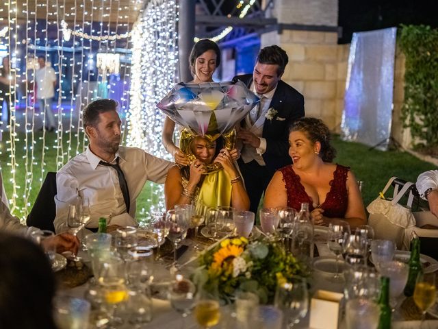 La boda de Rocío y Jesús en Torre Pacheco, Murcia 112