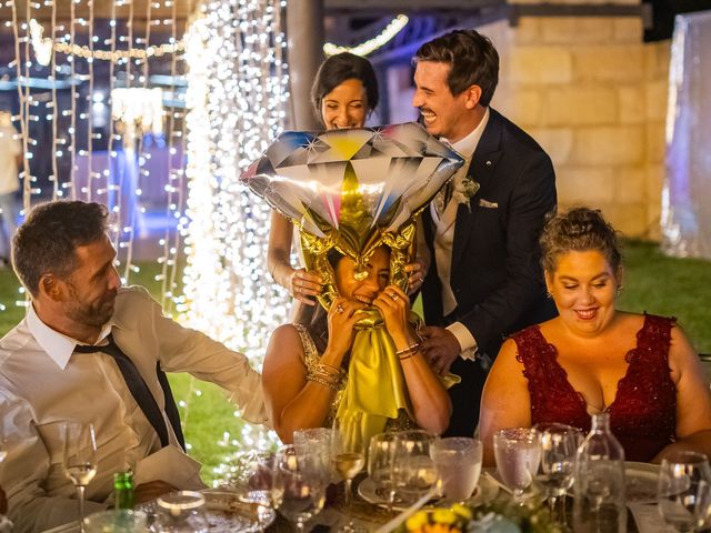 La boda de Rocío y Jesús en Torre Pacheco, Murcia 113