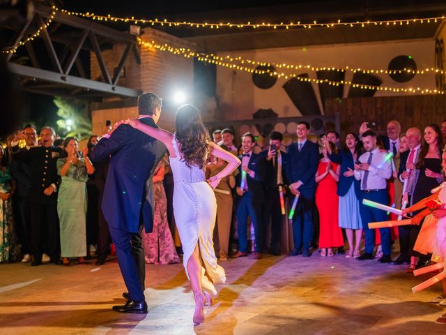 La boda de Rocío y Jesús en Torre Pacheco, Murcia 118