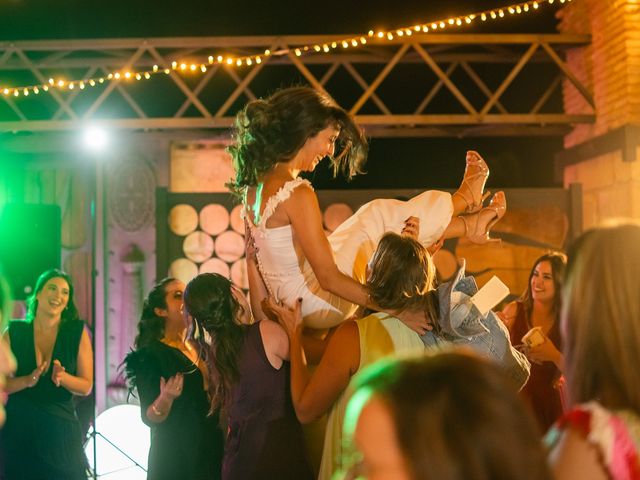 La boda de Rocío y Jesús en Torre Pacheco, Murcia 130