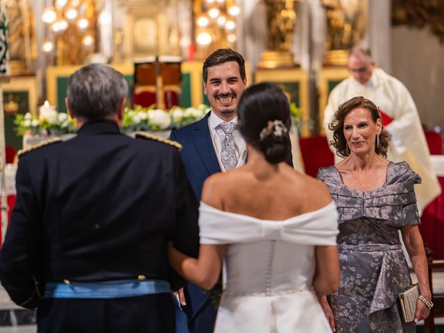 La boda de Rocío y Jesús en Torre Pacheco, Murcia 159