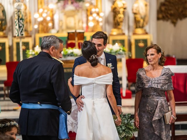 La boda de Rocío y Jesús en Torre Pacheco, Murcia 160