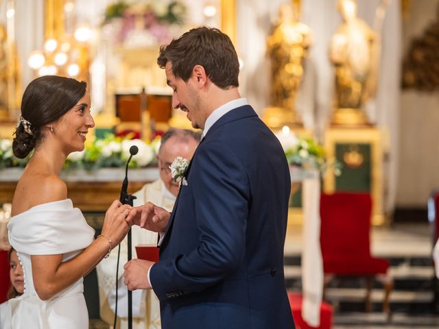 La boda de Rocío y Jesús en Torre Pacheco, Murcia 167