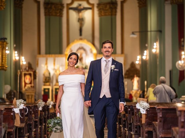 La boda de Rocío y Jesús en Torre Pacheco, Murcia 179