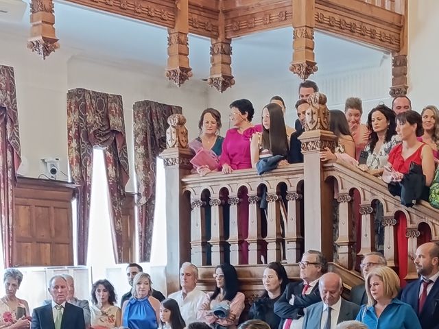 La boda de Lucas y Celia en Santander, Cantabria 1