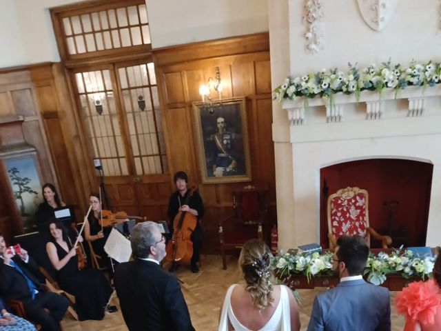 La boda de Lucas y Celia en Santander, Cantabria 6