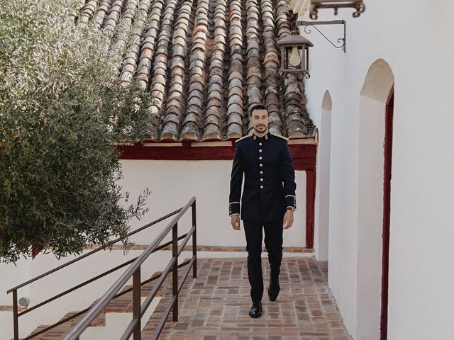 La boda de Lorena y Abraham en Ciudad Real, Ciudad Real 8