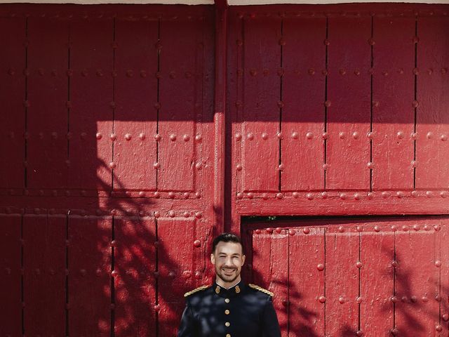 La boda de Lorena y Abraham en Ciudad Real, Ciudad Real 11