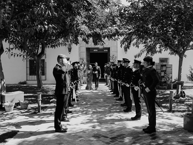 La boda de Lorena y Abraham en Ciudad Real, Ciudad Real 37