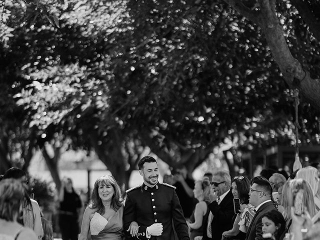 La boda de Lorena y Abraham en Ciudad Real, Ciudad Real 40