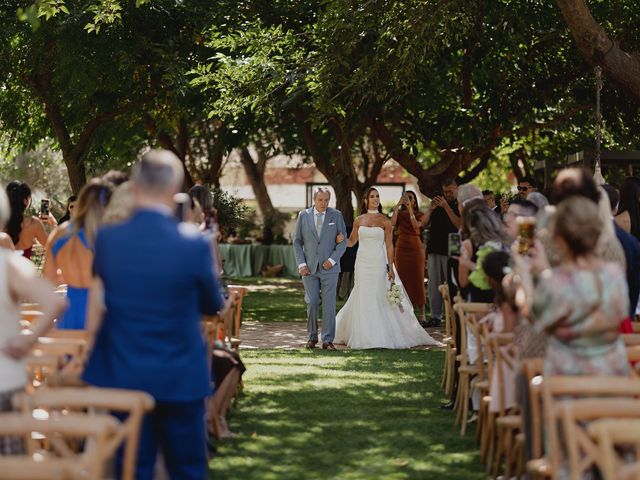 La boda de Lorena y Abraham en Ciudad Real, Ciudad Real 42