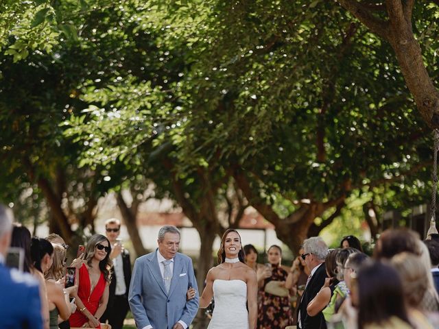 La boda de Lorena y Abraham en Ciudad Real, Ciudad Real 44