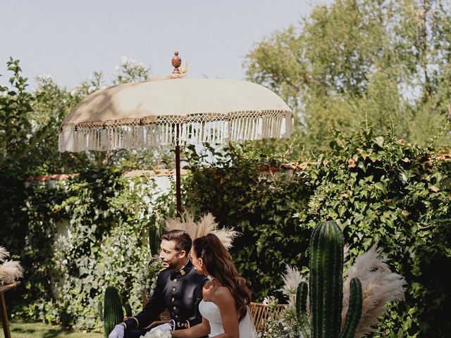 La boda de Lorena y Abraham en Ciudad Real, Ciudad Real 46