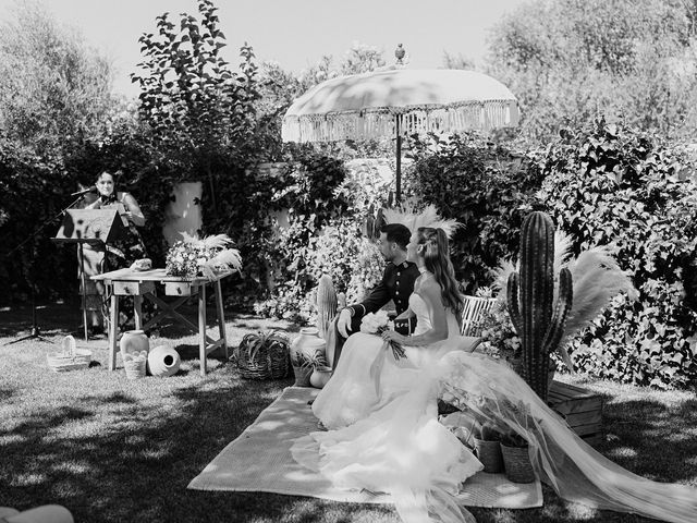 La boda de Lorena y Abraham en Ciudad Real, Ciudad Real 49