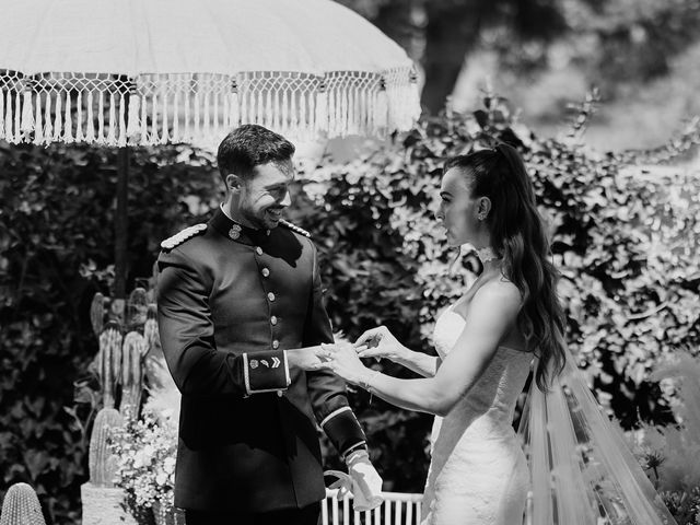 La boda de Lorena y Abraham en Ciudad Real, Ciudad Real 52