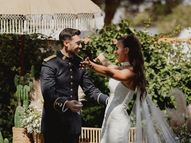 La boda de Lorena y Abraham en Ciudad Real, Ciudad Real 53