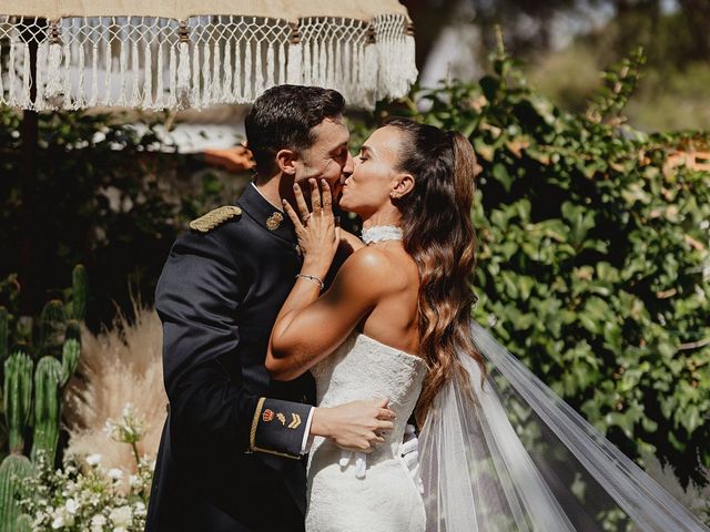 La boda de Lorena y Abraham en Ciudad Real, Ciudad Real 54