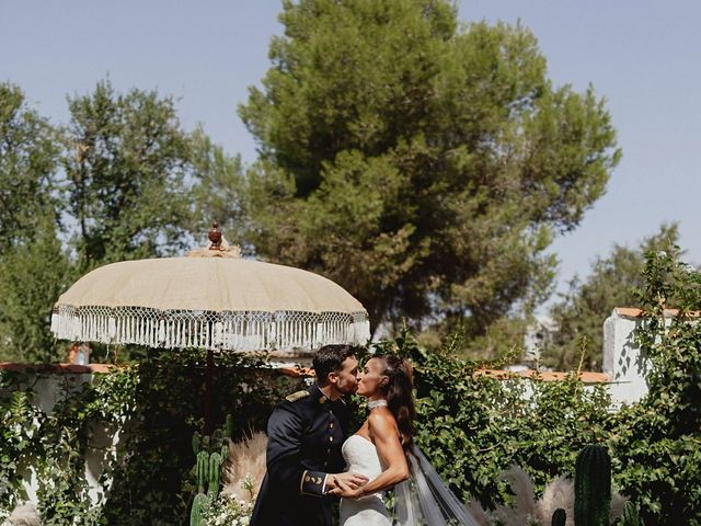 La boda de Lorena y Abraham en Ciudad Real, Ciudad Real 55