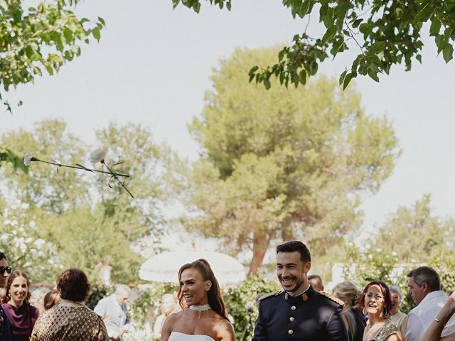 La boda de Lorena y Abraham en Ciudad Real, Ciudad Real 56
