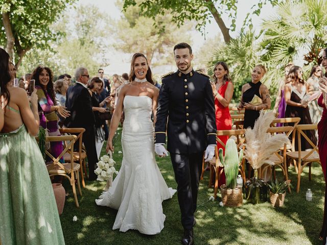 La boda de Lorena y Abraham en Ciudad Real, Ciudad Real 57