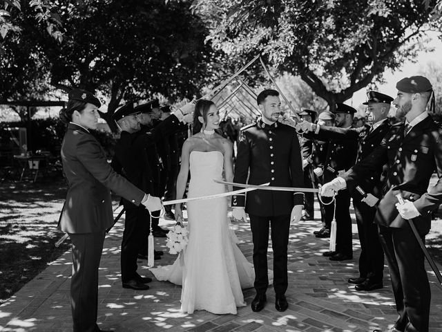 La boda de Lorena y Abraham en Ciudad Real, Ciudad Real 59