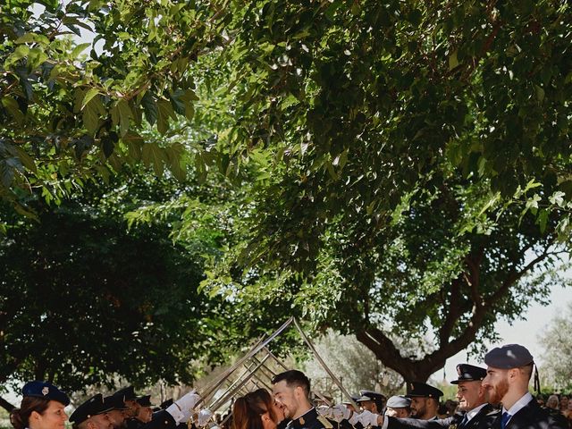 La boda de Lorena y Abraham en Ciudad Real, Ciudad Real 60