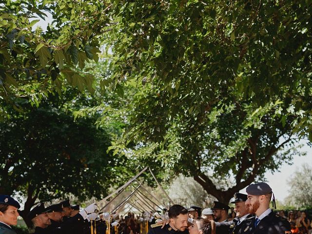 La boda de Lorena y Abraham en Ciudad Real, Ciudad Real 61