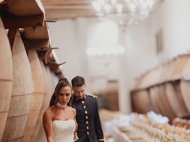 La boda de Lorena y Abraham en Ciudad Real, Ciudad Real 62