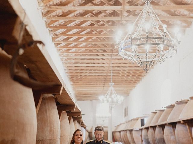 La boda de Lorena y Abraham en Ciudad Real, Ciudad Real 63
