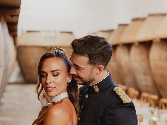 La boda de Lorena y Abraham en Ciudad Real, Ciudad Real 64