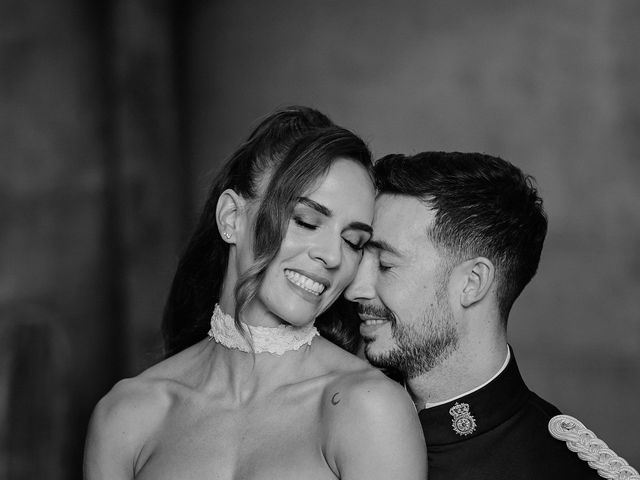 La boda de Lorena y Abraham en Ciudad Real, Ciudad Real 67
