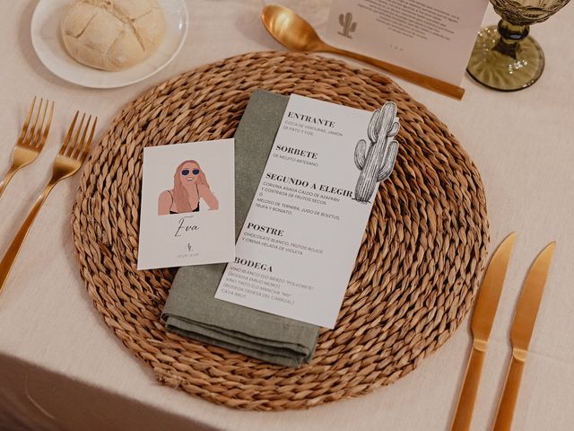 La boda de Lorena y Abraham en Ciudad Real, Ciudad Real 73