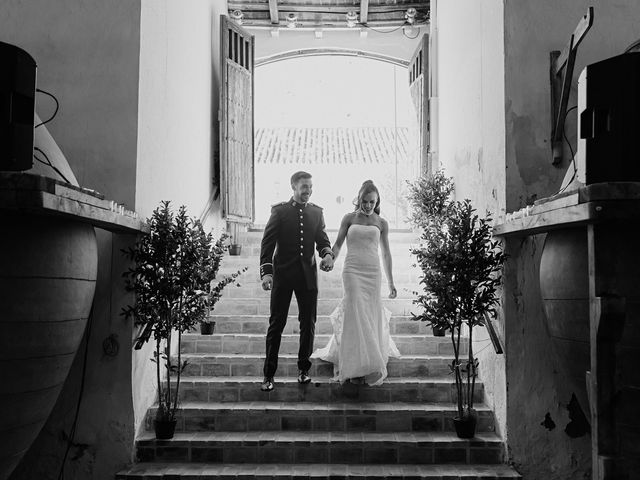 La boda de Lorena y Abraham en Ciudad Real, Ciudad Real 78