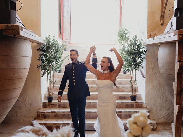 La boda de Lorena y Abraham en Ciudad Real, Ciudad Real 79