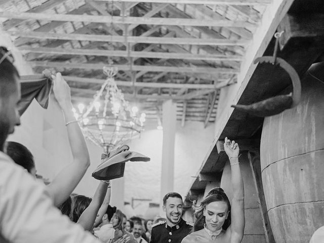 La boda de Lorena y Abraham en Ciudad Real, Ciudad Real 80