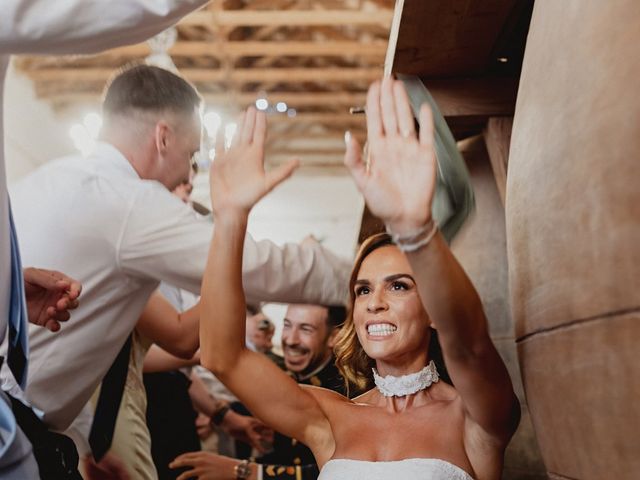 La boda de Lorena y Abraham en Ciudad Real, Ciudad Real 81