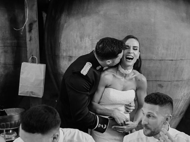 La boda de Lorena y Abraham en Ciudad Real, Ciudad Real 83