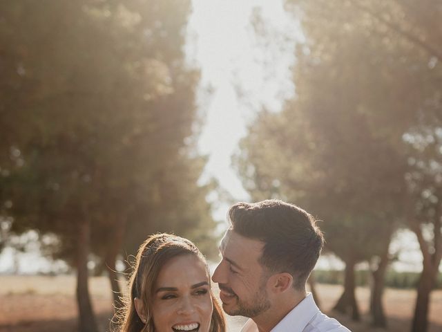 La boda de Lorena y Abraham en Ciudad Real, Ciudad Real 85