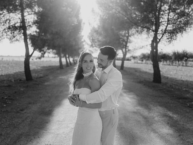 La boda de Lorena y Abraham en Ciudad Real, Ciudad Real 86