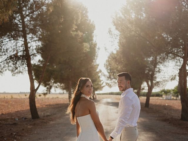 La boda de Lorena y Abraham en Ciudad Real, Ciudad Real 87
