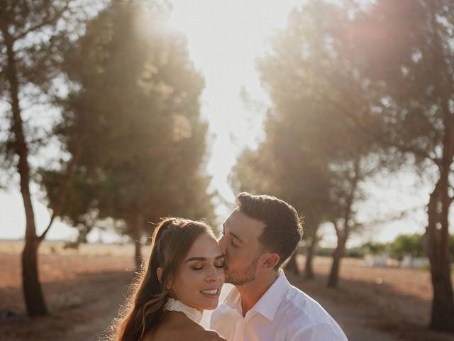 La boda de Lorena y Abraham en Ciudad Real, Ciudad Real 88