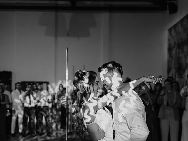 La boda de Lorena y Abraham en Ciudad Real, Ciudad Real 89